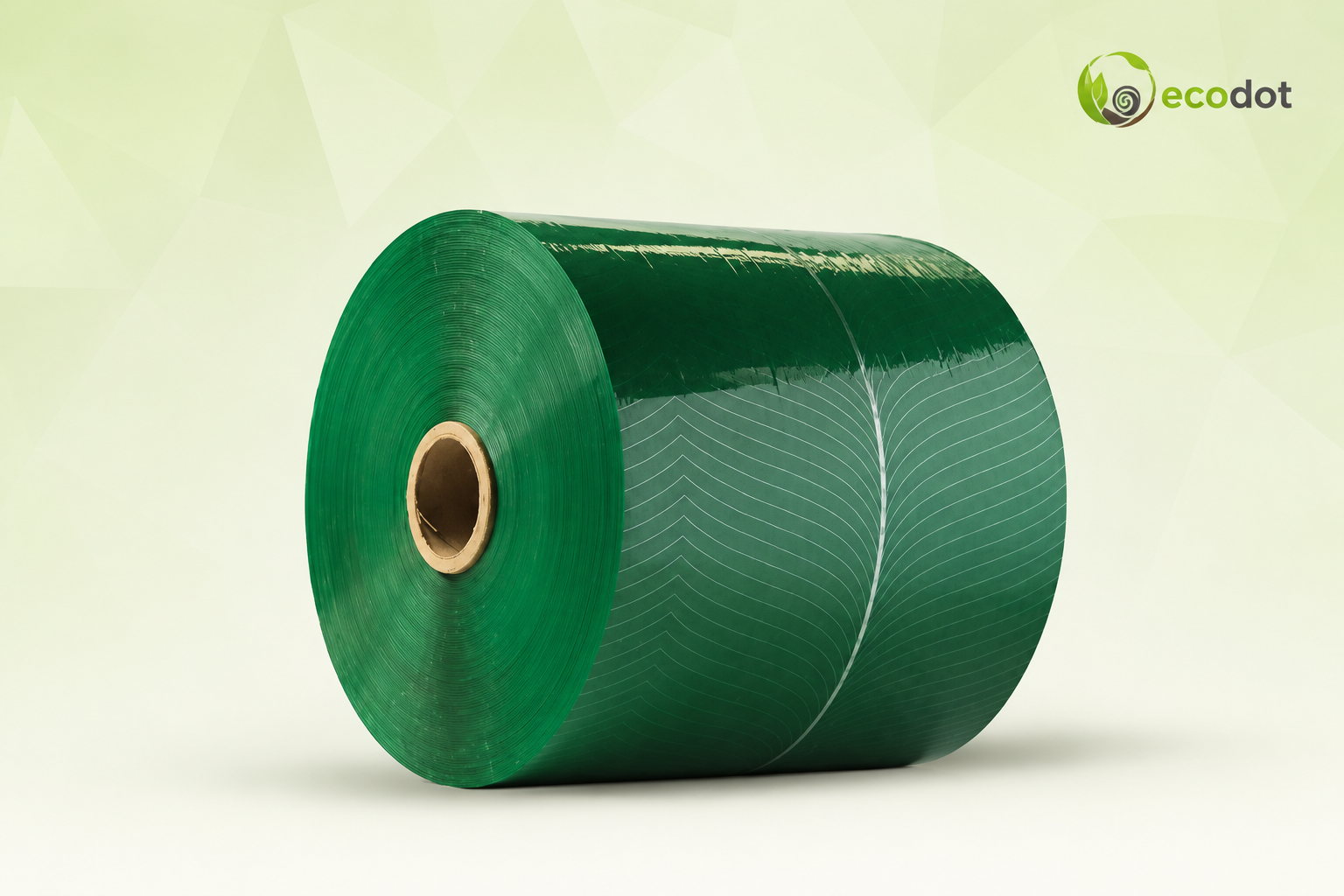 BOPP Film Green